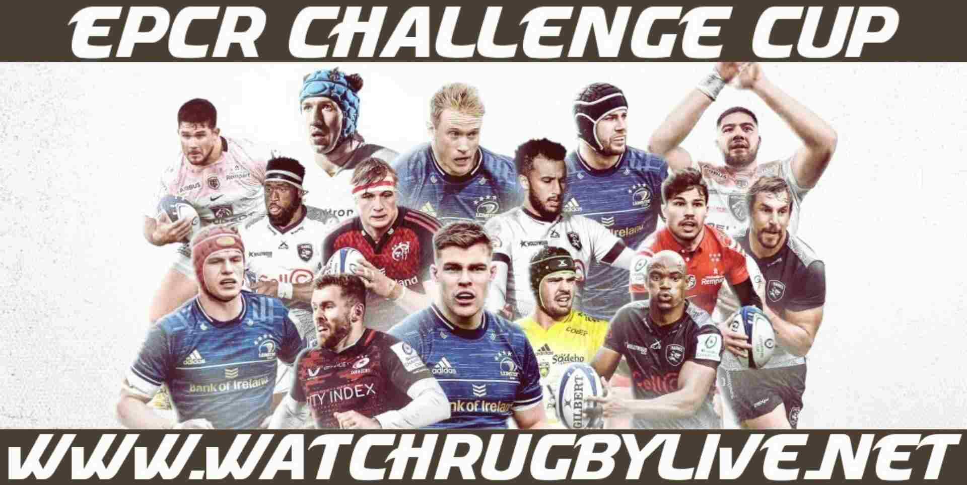 Dragons Vs Montpellier 2024 Live Stream | EPCR Challenge Cup slider